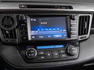Внедорожник Toyota RAV4 2017 года, 2769000 рублей, Тюмень