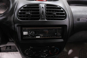 Седан Peugeot 206 2007 года, 259000 рублей, Новокузнецк