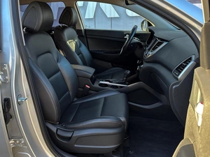 Внедорожник Hyundai Tucson 2016 года, 2149000 рублей, Кропоткин