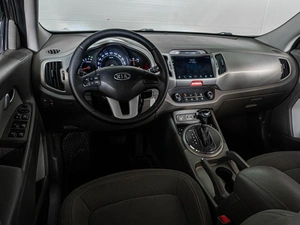 Внедорожник Kia Sportage 2010 года, 1198000 рублей, Ставрополь
