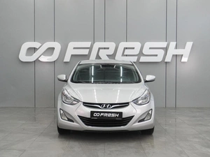 Седан Hyundai Elantra 2014 года, 1249000 рублей, Воронеж