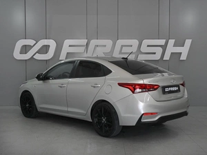 Седан Hyundai Solaris 2019 года, 1575000 рублей, Аксай