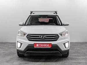 Внедорожник Hyundai Creta 2018 года, 1600000 рублей, Красноярск