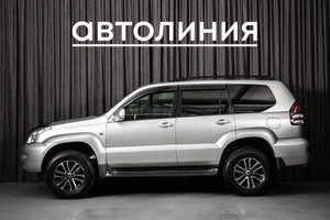 Внедорожник Toyota Land Cruiser Prado 2006 года, 2079000 рублей, Красноярск