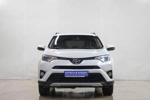 Внедорожник Toyota RAV4 2016 года, 2259000 рублей, Новокузнецк