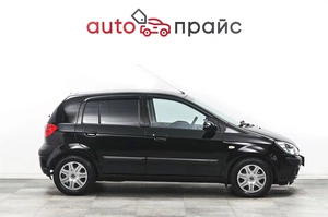 Хетчбэк Hyundai Getz 2008 года, 600000 рублей, Красноярск