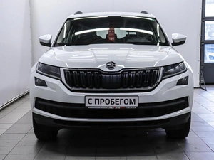 Внедорожник Skoda Kodiaq 2018 года, 2570000 рублей, Красноярск