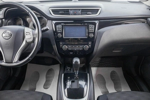 Внедорожник Nissan Qashqai 2015 года, 1499000 рублей, Барнаул