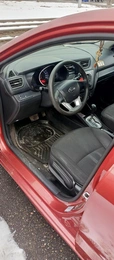 Седан Kia Rio 2014 года, 845000 рублей, Красноярск
