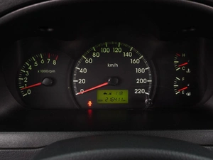 Седан Kia Cerato 2005 года, 499000 рублей, Воронеж