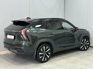 Внедорожник Geely Atlas 2024 года, 2935500 рублей, Красноярск