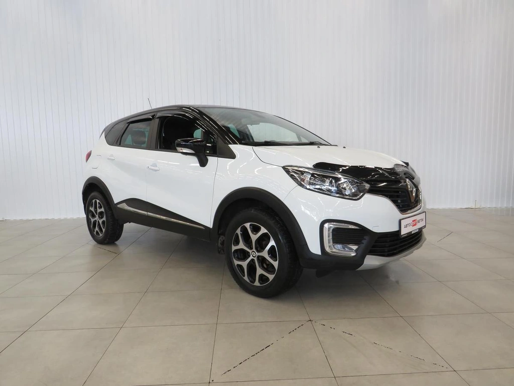 Внедорожник Renault Kaptur 2018 года, 1440000 рублей, Калуга