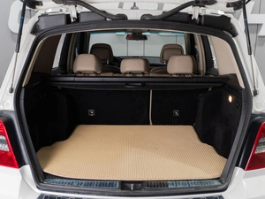 Внедорожник Mercedes-benz GLK-класс 2011 года, 1499000 рублей, Тюмень