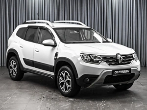 Внедорожник Renault Duster 2021 года, 1537000 рублей, Ставрополь