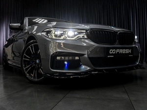 Седан BMW 5 серия 2017 года, 3549000 рублей, Тюмень