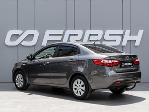 Седан Kia Rio 2012 года, 770000 рублей, Краснодар