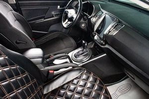 Внедорожник Kia Sportage 2013 года, 1589000 рублей, Сургут