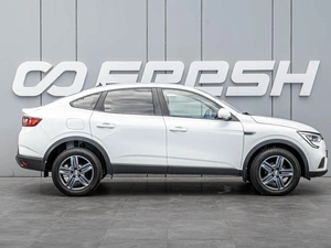 Внедорожник Renault Arkana 2021 года, 1363000 рублей, Краснодар