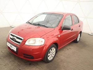 Седан Chevrolet Aveo 2011 года, 635000 рублей, Орёл