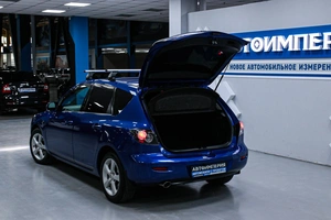 Хетчбэк Mazda Axela 2007 года, Солонцы