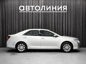 Седан Toyota Camry 2013 года, 1695000 рублей, Красноярск