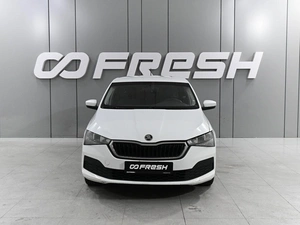 Лифтбек Skoda Rapid 2020 года, 1089000 рублей, Ростов-на-Дону