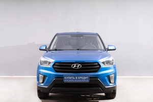 Внедорожник Hyundai Creta 2019 года, 1999999 рублей, Новосибирск