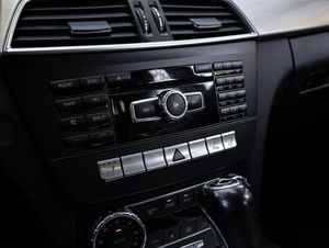 Седан Mercedes-benz C-класс 2011 года, 1300000 рублей, Большой Сочи