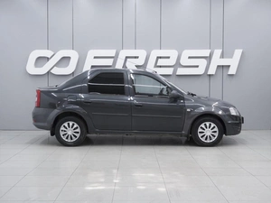 Седан Renault Logan 2011 года, 600000 рублей, Ростов-на-Дону
