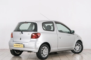 Хетчбэк Toyota Vitz 2002 года, 419000 рублей, Красноярск