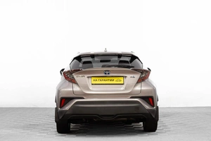 Внедорожник Toyota C-HR 2018 года, 1959000 рублей, Барнаул
