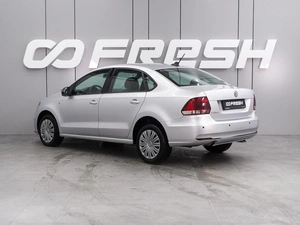 Седан Volkswagen Polo 2017 года, 1119000 рублей, Воронеж