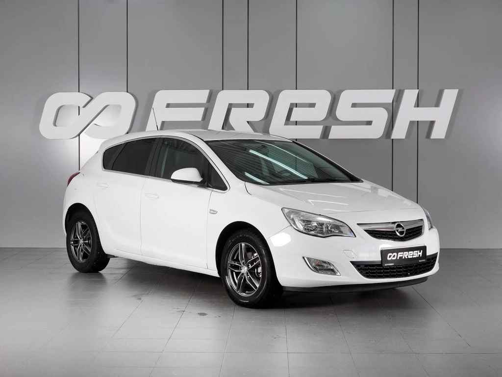 Хетчбэк Opel Astra 2012 года, 869000 рублей, Минеральные Воды