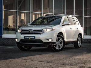 Внедорожник Toyota Highlander 2012 года, 1768000 рублей, Нижний Новгород