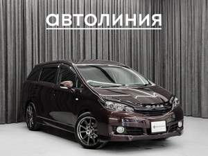 Минивэн Toyota Wish 2011 года, 1249000 рублей, Красноярск