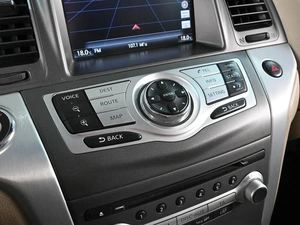 Внедорожник Nissan Murano 2012 года, 1529000 рублей, Аксай
