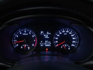 Седан Kia Rio 2017 года, 1249077 рублей, Москва