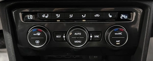 Внедорожник Volkswagen Tiguan 2020 года, 2497000 рублей, Красноярск