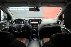 Внедорожник Hyundai Santa Fe 2013 года, 1780000 рублей, Курск