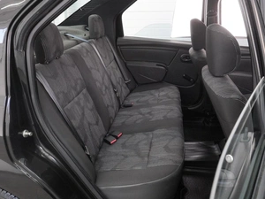 Седан Renault Logan 2014 года, 829000 рублей, Воронеж