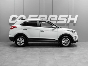 Внедорожник Hyundai Creta 2019 года, 1599000 рублей, Тюмень