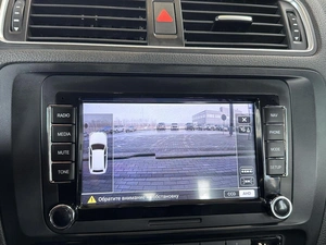 Седан Volkswagen Jetta 2012 года, 1190000 рублей, Уфа