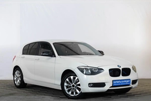 Хетчбэк BMW 1 серия 2012 года, 1269000 рублей, Тюмень