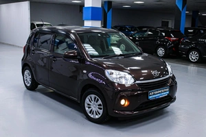 Хетчбэк Toyota Passo 2019 года, 1083000 рублей, Солонцы