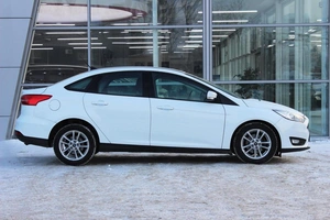 Седан Ford Focus 2017 года, 1050000 рублей, Ярославль