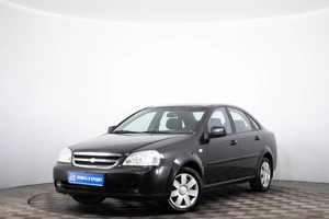 Седан Chevrolet Lacetti 2012 года, 689000 рублей, Пермь