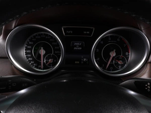 Внедорожник Mercedes-benz M-класс AMG 2015 года, 3745000 рублей, Минеральные Воды