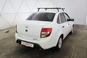 Седан ВАЗ (LADA) Granta 2013 года, 399000 рублей, Обнинск