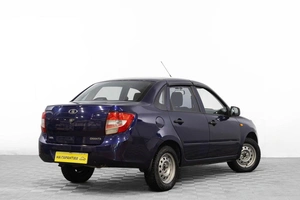 Седан ВАЗ (LADA) Granta 2013 года, 539000 рублей, Барнаул