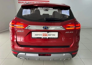 Внедорожник Geely Atlas 2020 года, 1550000 рублей, Смоленск